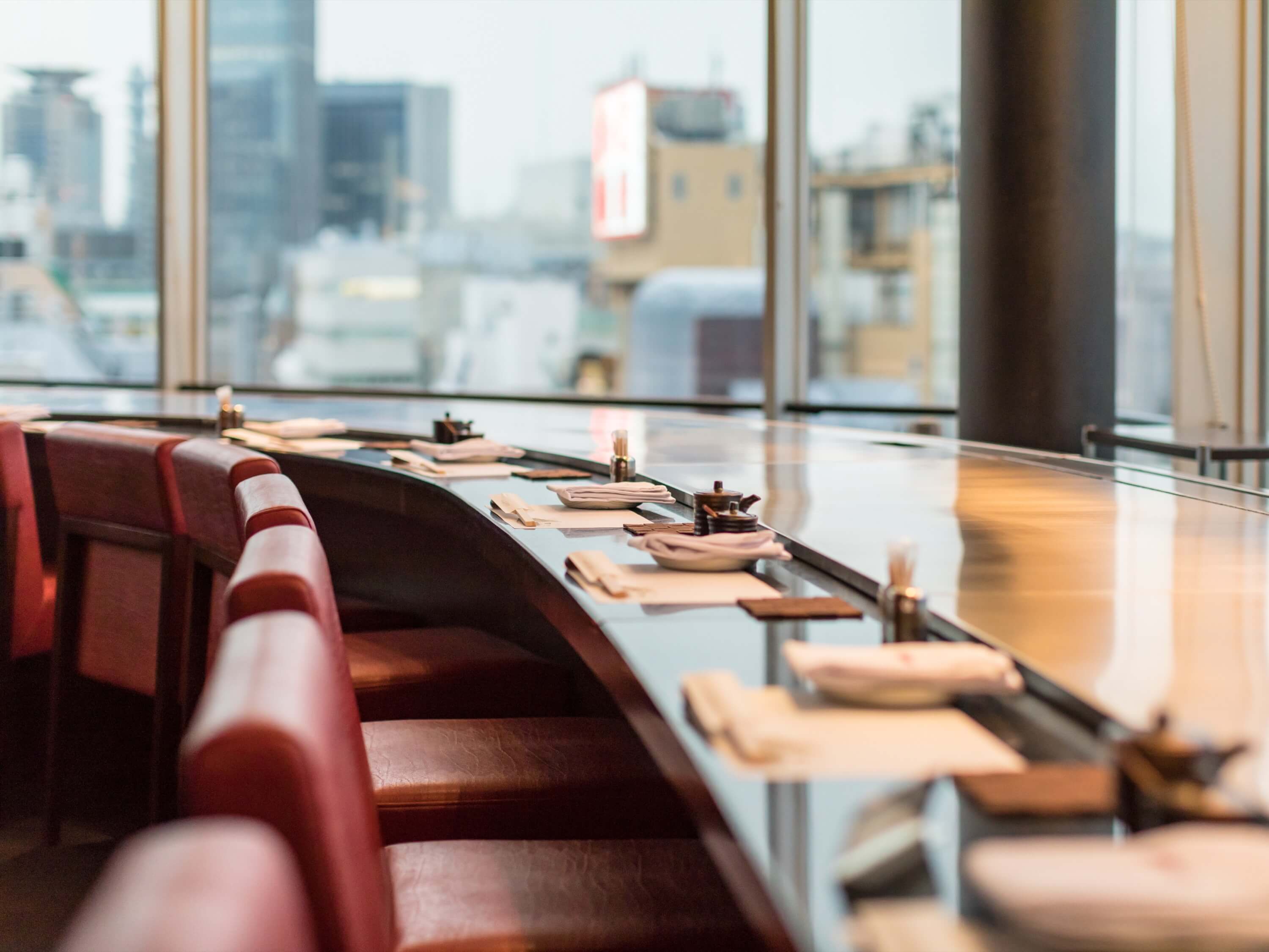 元祖 鉄板焼ステーキ みそのについて