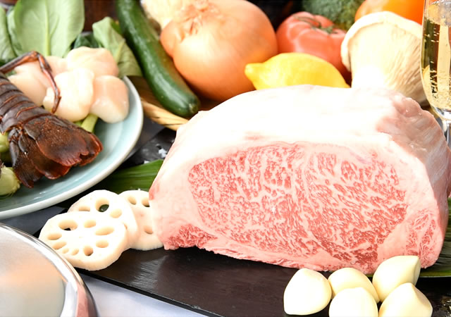 元祖 鉄板焼ステーキ みその