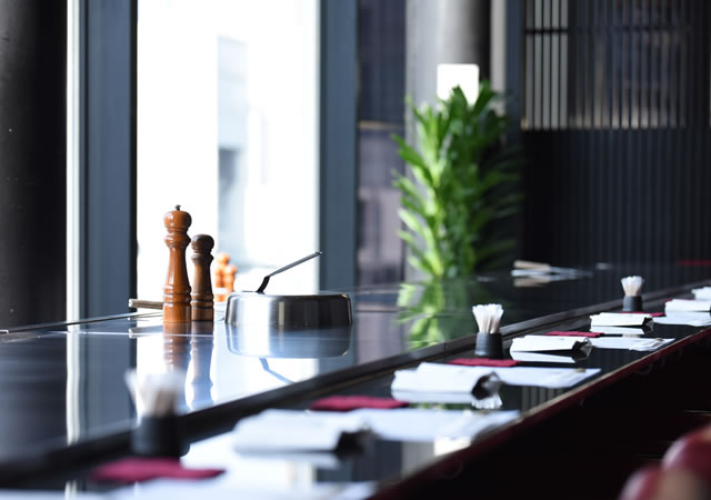 元祖 鉄板焼ステーキ みその