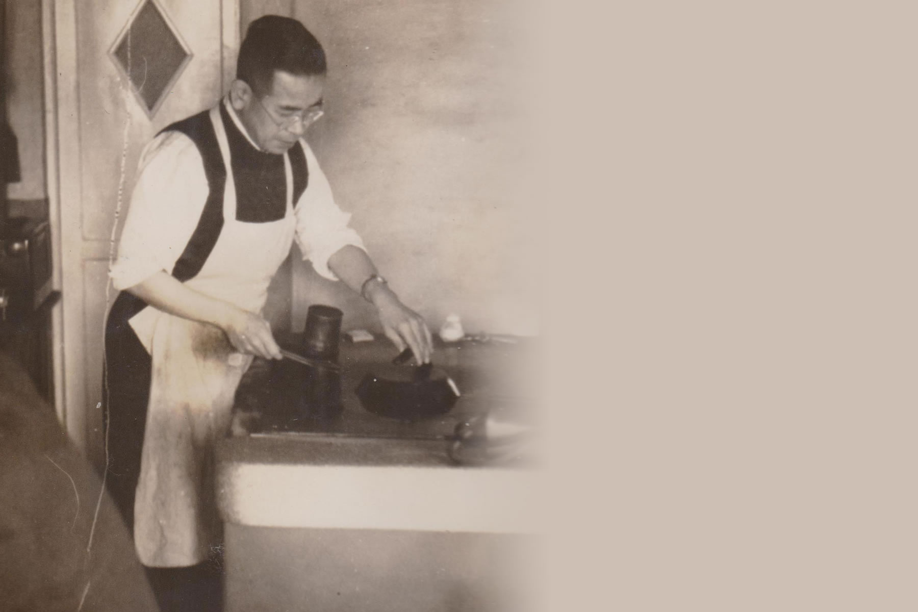 我們的理念 以最少的調味、創造出最大極限的美味與歡樂