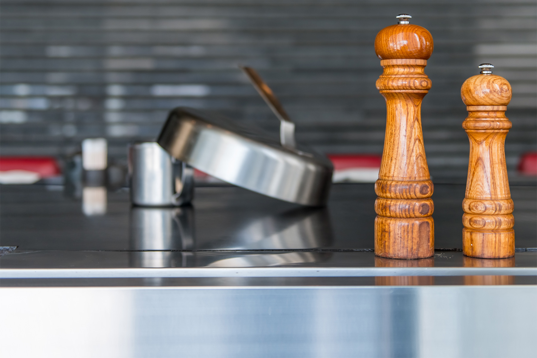 我們的理念 以最少的調味、創造出最大極限的美味與歡樂