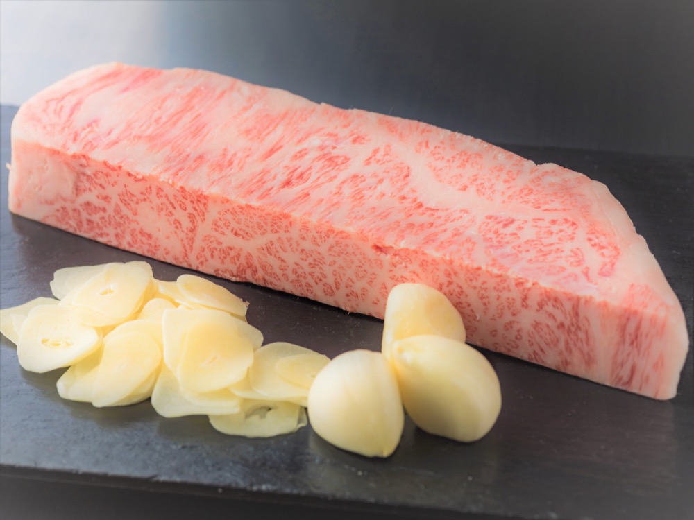 ハラール和牛サーロインコース