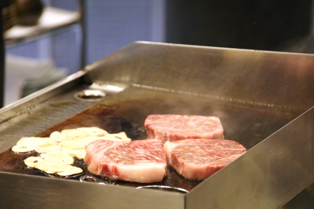 鉄板Aスタイル：創業以来のスタイル