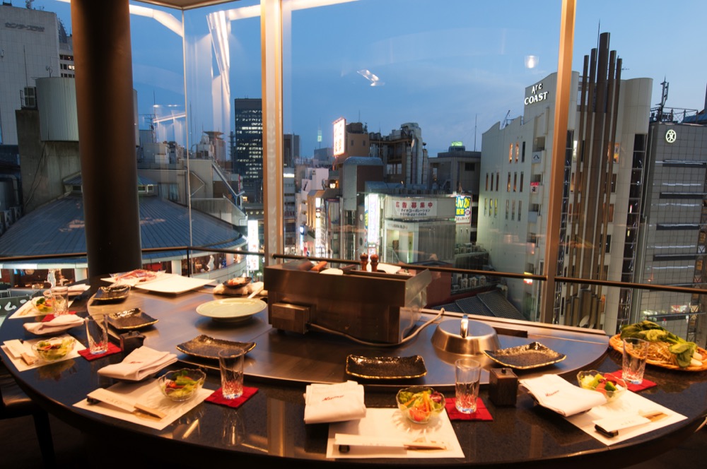 鉄板Aスタイル：創業以来のスタイル