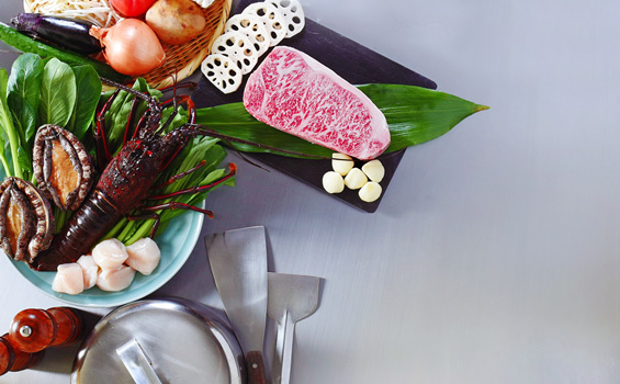 五感加一感，全面感受铁板烧 Misono的精益求精