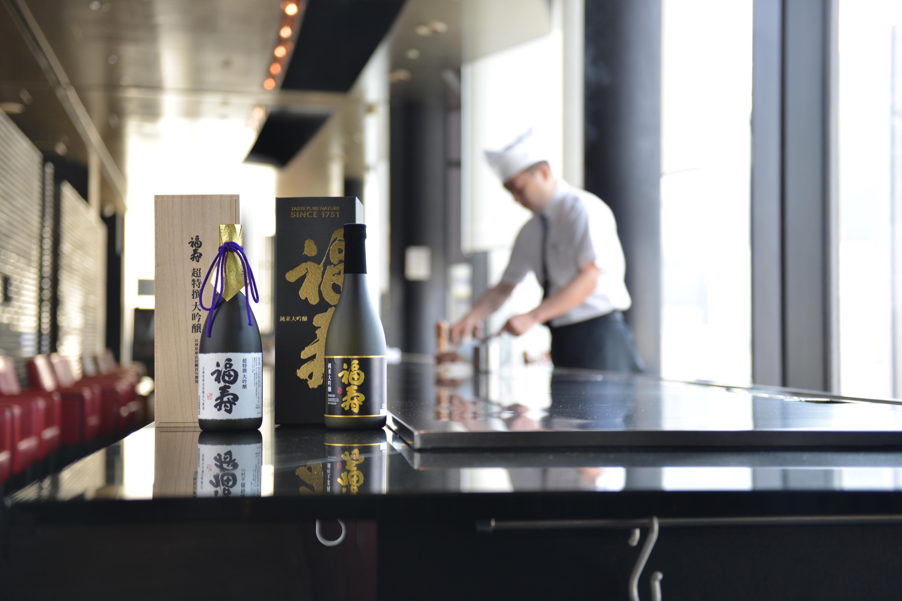 店舗のご案内 北新地でもひときわ映える鉄板焼ステーキの元祖・みその