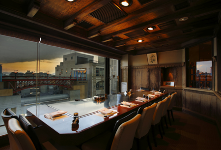 미소노 교토점 교토 카와라마치